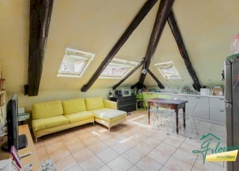 Salone - Stable - Palace via Bardonecchia, 98, Torino (neighborhood Pozzo Strada) - photo 41