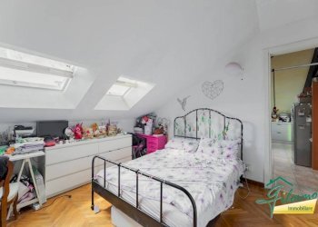 Camera da letto - Stable - Palace via Bardonecchia, 98, Torino (neighborhood Pozzo Strada) - photo 46
