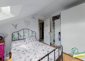 Camera da letto - Stable - Palace via Bardonecchia, 98, Torino (neighborhood Pozzo Strada) - photo 47