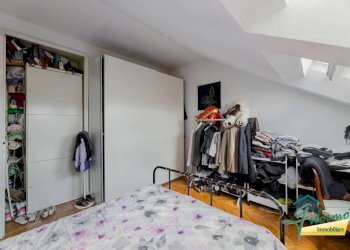 Camera da letto - Stable - Palace via Bardonecchia, 98, Torino (neighborhood Pozzo Strada) - photo 48