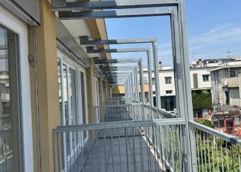 Balcone - Attic via Don Bartolomeo Grazioli, 57, Milano (neighborhood Affori) - photo 43