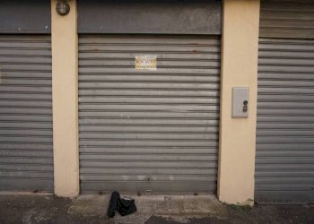 Ingresso - Box via Stefano Rivarola, Genova (zona Sampierdarena) - foto 6