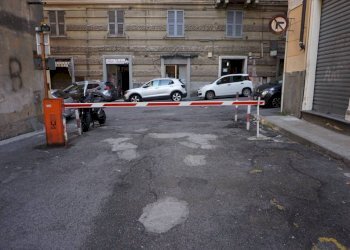 Ingresso - Box via Stefano Rivarola, Genova (zona Sampierdarena) - foto 7