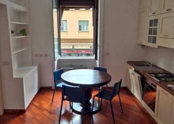 Soggiorno - Appartamento via Vespri Siciliani, 4, Milano (zona Giambellino) - foto 1