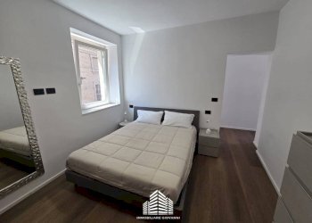 Camera da letto - Two-room apartment via Pierino Belli, 27, Alba - photo 6