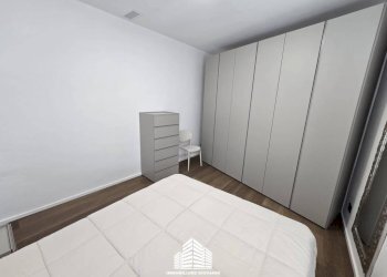 Camera da letto - Two-room apartment via Pierino Belli, 27, Alba - photo 8