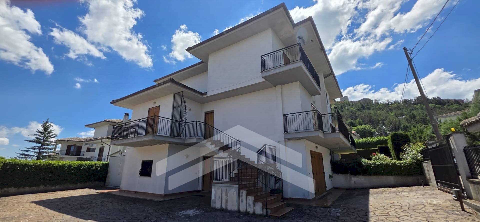Foto 1 - Casa semi indipendente C.da San Giacomo
 
96, Ferrazzano - foto 1