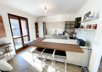 Cucina - Villa a Schiera via Roddino, 20, Monforte d'Alba - foto 5