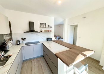 Cucina - Villa a Schiera via Roddino, 20, Monforte d'Alba - foto 8