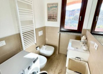 Bagno - Villa a Schiera via Roddino, 20, Monforte d'Alba - foto 9