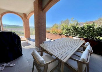 Terrazzo - Villa a Schiera via Roddino, 20, Monforte d'Alba - foto 11
