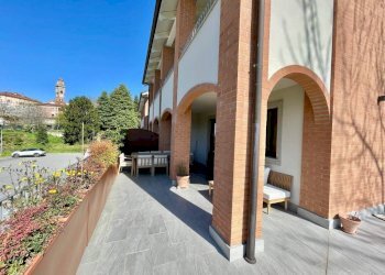 Terrazzo - Villa a Schiera via Roddino, 20, Monforte d'Alba - foto 13