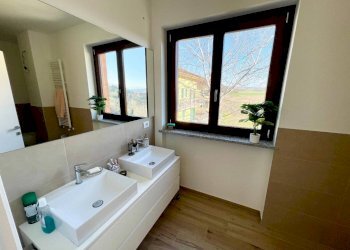 Bagno - Villa a Schiera via Roddino, 20, Monforte d'Alba - foto 25