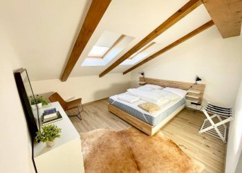 Camera da letto - Villa a Schiera via Roddino, 20, Monforte d'Alba - foto 29