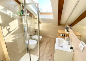 Bagno - Villa a Schiera via Roddino, 20, Monforte d'Alba - foto 30