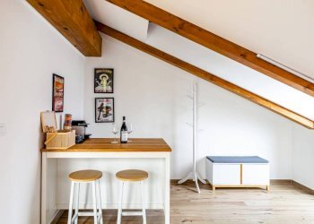 Sala da pranzo - Villa a Schiera via Roddino, 20, Monforte d'Alba - foto 27