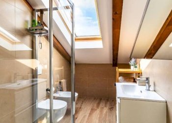 Bagno - Villa a Schiera via Roddino, 20, Monforte d'Alba - foto 36