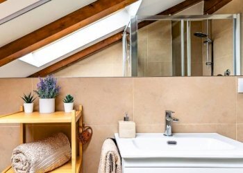 Bagno - Villa a Schiera via Roddino, 20, Monforte d'Alba - foto 38