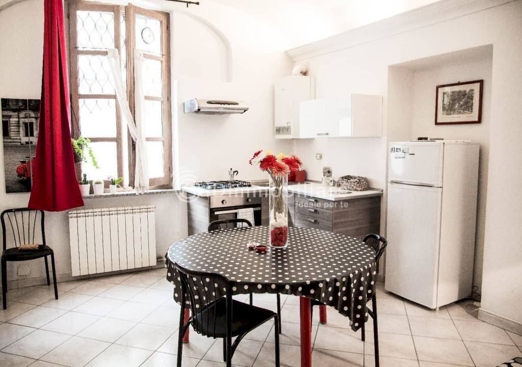 Cucina - Two-room apartment piazza Vittorio Veneto, 13, Torino (neighborhood Centro) - photo 2