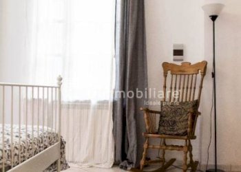 Camera da letto - Two-room apartment piazza Vittorio Veneto, 13, Torino (neighborhood Centro) - photo 4