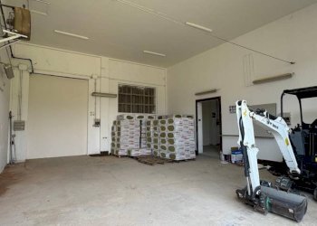 Interno non residenziale - Magazzino via Facini, 1, Gemona del Friuli - foto 3
