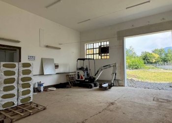 Interno non residenziale - Magazzino via Facini, 1, Gemona del Friuli - foto 5