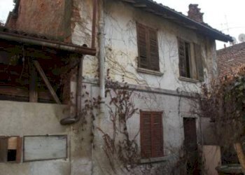 Facciata - Casa indipendente via Camillo Benso di Cavour, 53, Rosate - foto 9