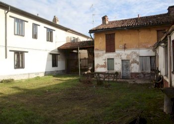 Giardino - Casa indipendente via Camillo Benso di Cavour, 53, Rosate - foto 12