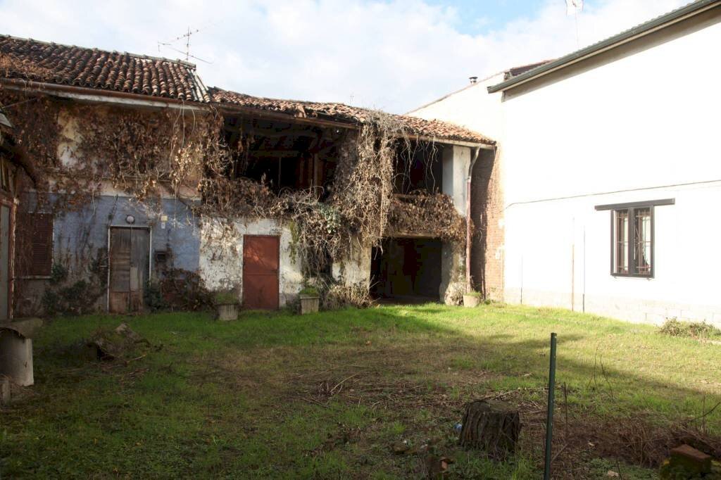 Terreno - Casa indipendente via Camillo Benso di Cavour, 55, Rosate - foto 2