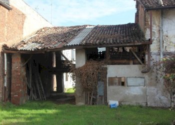 Facciata - Casa indipendente via Camillo Benso di Cavour, 55, Rosate - foto 7