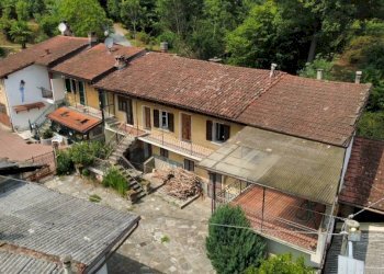 Facciata - Villa strada Comba, 4, Bricherasio - foto 29