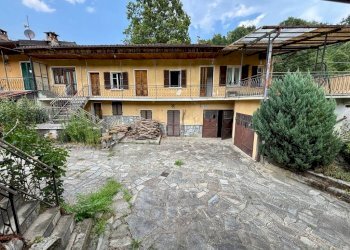 Facciata - Villa strada Comba, 4, Bricherasio - foto 36