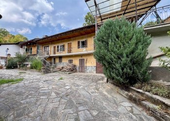 Facciata - Villa strada Comba, 4, Bricherasio - foto 37