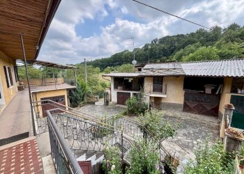 Balcone - Villa strada Comba, 4, Bricherasio - foto 38