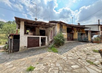 Facciata - Villa strada Comba, 4, Bricherasio - foto 41