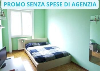 Camera da letto - Terreno non edificabile via Giovanni Pezzotti, 10, Milano - foto 1