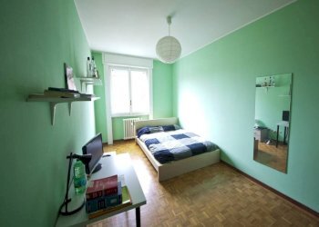 Camera da letto - Terreno non edificabile via Giovanni Pezzotti, 10, Milano - foto 2