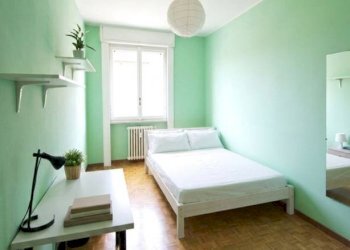 Camera da letto - Non-buildable land via Giovanni Pezzotti, 10, Milano - photo 1