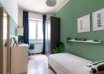 Camera da letto - Terreno non edificabile via Tommaso Gulli, 3, Milano - foto 2