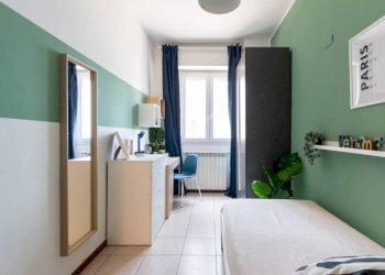 Camera da letto - Terreno non edificabile via Tommaso Gulli, 3, Milano - foto 3