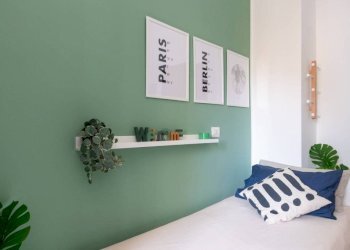 Camera da letto - Non-buildable land via Tommaso Gulli, 3, Milano - photo 1