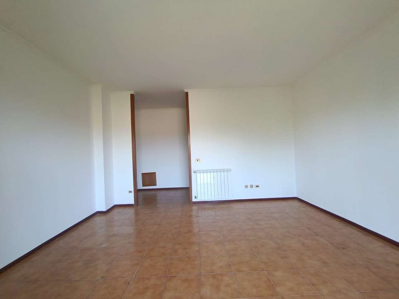 Soggiorno - Bilocale viale Alessandro Ruspoli, Roma - foto 1