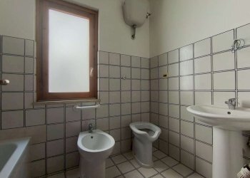 Bagno 1. - Bilocale viale Alessandro Ruspoli, Roma - foto 10