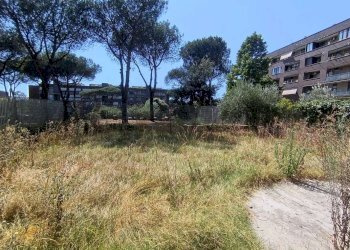Giardino 1. - Bilocale via Alessandro Ruspoli, Roma (zona Acilia) - foto 19