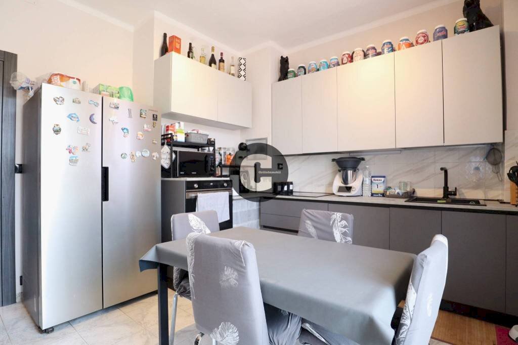 Cucina - Trilocale via Cossila, 7, Torino (zona Vanchiglietta) - foto 3