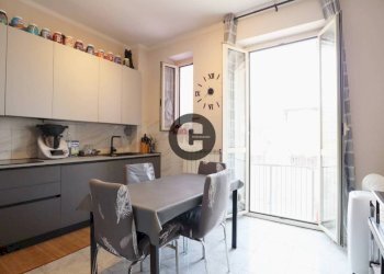 Cucina - Trilocale via Cossila, 7, Torino (zona Vanchiglietta) - foto 1