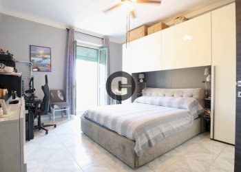 Camera da letto - Trilocale via Cossila, 7, Torino (zona Vanchiglietta) - foto 11