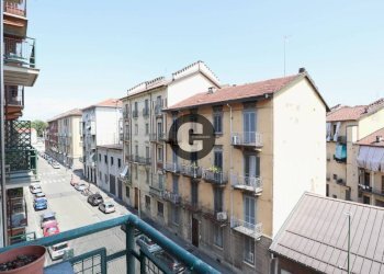 Vista - Trilocale via Cossila, 7, Torino (zona Vanchiglietta) - foto 14
