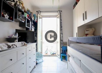 Cameretta - Trilocale via Cossila, 7, Torino (zona Vanchiglietta) - foto 15