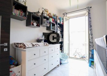 Cameretta - Trilocale via Cossila, 7, Torino (zona Vanchiglietta) - foto 16